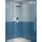 Душевая стойка A-FIVE серия Lotus белый (А5-0757) - Фото 10