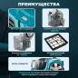 Пылесос NORMANN AVC-214 (N16013-2) - Фото 2