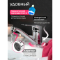 Смеситель для умывальника ECONOCE серия 240 (EC0249) - Фото 2