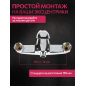 Смеситель для душа ECONOCE серия 260 (EC0262) - Фото 9