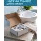 Смеситель для умывальника ECONOCE серия 260 (EC0260) - Фото 7