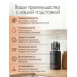 Подставка для ножей PERFECTO LINEA Handy (21-181101) - Фото 7