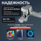 Смеситель для ванны AVAPAX серия Neckar хром (AP08160C) - Фото 4