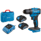 Дрель-шуруповерт аккумуляторная BULL SR 1804 XLTpro (1329421) - Фото 4