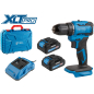 Дрель-шуруповерт аккумуляторная BULL SR 1804 XLTpro (1329421) - Фото 3