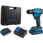 Дрель-шуруповерт аккумуляторная BULL SR 1804 XLTpro (1329421) - Фото 3