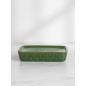 Мыльница PERFECTO LINEA Oasis зеленая (35-757003) - Фото 4
