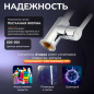 Смеситель для кухни AVAPAX Aller хром (AP07171C) - Фото 3