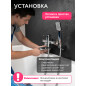 Смеситель для ванны ECONOCE серия 380 (EC0382) - Фото 6