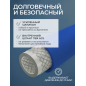 Излив гибкий для смесителя AV Engineering синий (AVZAP-2SBL) - Фото 3