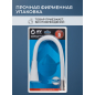 Излив гибкий для смесителя AV Engineering белый (AVZAP-2SWT) - Фото 7