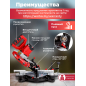 Пила торцовочная аккумуляторная WORTEX СMS 2118 L XLT SOLO (1329458) - Фото 2