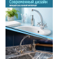 Смеситель для умывальника ECONOCE серия 340 (EC0344) - Фото 6