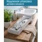 Смеситель для умывальника ECONOCE серия 340 (EC0344) - Фото 7