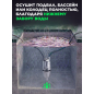 Насос вибрационный садовый ECO CPV-309 нижний забор (EC4213-3) - Фото 3