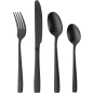 Набор столовых приборов 24 предмета PERFECTO LINEA Majestic (21-250130BLM) - Фото 7