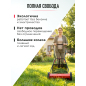Газонокосилка механическая WORTEX HLM 4039 (1334457) - Фото 2