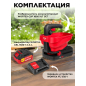 Разбрасыватель аккумуляторный WORTEX CSP 1805 XLT SET (1334495) - Фото 6