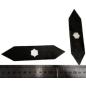 Нож для аэратора/скарификатора WORTEX AE3212-1S (PSR120A32DCA1-52) - Фото 2
