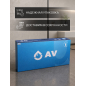 Душевая стойка AV ENGINEERING (AVSSS-067) - Фото 6