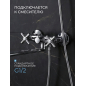 Душевая стойка AV ENGINEERING (AVSSS-066) - Фото 2