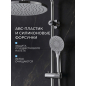 Душевая стойка AV ENGINEERING (AVSSS-068) - Фото 9