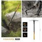 Кирка 2,3 кг FISKARS L (1020166) - Фото 6