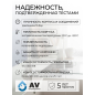 Смеситель для кухни AV ENGINEERING Zar (AVZAR4-B304WF) - Фото 4