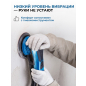 Шлифмашина эксцентриковая (орбитальная) BULL OS 1550 E (1304557) - Фото 5