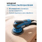 Шлифмашина эксцентриковая (орбитальная) BULL OS 1550 E (1304557) - Фото 10