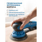 Шлифмашина эксцентриковая (орбитальная) BULL OS 1550 E (1304557) - Фото 12