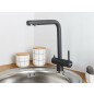 Смеситель для кухни AV ENGINEERING Zar (AVZAR4-B304GRWF) - Фото 3