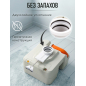 Биотуалет портативный AV ENGINEERING Aqius 20 (AVE-PT120) - Фото 8