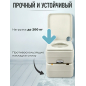 Биотуалет портативный AV ENGINEERING Aqius 20 (AVE-PT120) - Фото 9