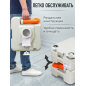 Биотуалет портативный AV ENGINEERING Aqius 20 (AVE-PT120) - Фото 10
