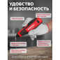 Пистолет клеевой аккумуляторный WORTEX CGG 1104 (1334530) - Фото 2