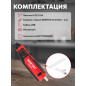 Пистолет клеевой аккумуляторный WORTEX CGG 1104 (1334530) - Фото 3