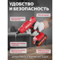 Пистолет клеевой аккумуляторный WORTEX CGG 1118 XLT SET (1334529) - Фото 2