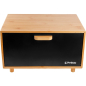 Хлебница PERFECTO LINEA Bamboo 36x24x21,5 см (38-362623) - Фото 6
