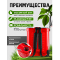 Опрыскиватель ранцевый аккумуляторный 16 л WORTEX KS 1670 SET (1334463) - Фото 2
