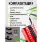 Опрыскиватель ранцевый аккумуляторный 16 л WORTEX KS 1670 SET (1334463) - Фото 5