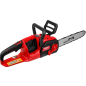 Пила цепная аккумуляторная WORTEX CEC 3536-1 XLT SOLO (1333453) - Фото 2