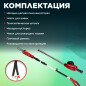 Высоторез-кусторез электрический WORTEX PS 2001 (1334541) - Фото 7