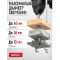 Перфоратор WORTEX RH 2621 (1333519) - Фото 6