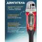 Шлифмашина угловая (болгарка) WORTEX LX AG 1512-1 (1333548) - Фото 3