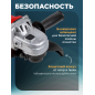 Шлифмашина угловая (болгарка) WORTEX LX AG 1512-1 (1333548) - Фото 4