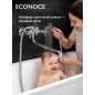 Смеситель для ванны ECONOCE серия 490 (EC0492) - Фото 7