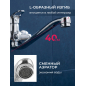 Излив для смесителя L-образный 40 см ECONOCE (EC0521-40) - Фото 3