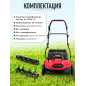 Аэратор-скарификатор для газона электрический WORTEX AE 3616-1 S (1334456) - Фото 6