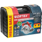 Пила циркулярная аккумуляторная WORTEX CCS 1819-1 XLT SET (1329533) - Фото 19